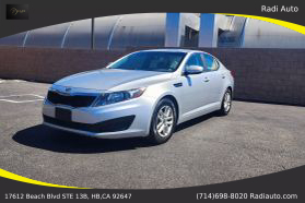 2011 Kia Optima - Image 1