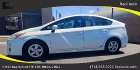 2011 Toyota Prius - Image 10