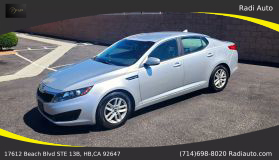 2011 Kia Optima - Image 17