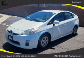 2011 Toyota Prius - Image 7