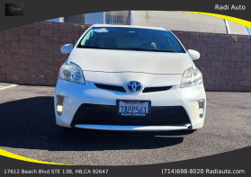 2013 Toyota Prius - Image 4