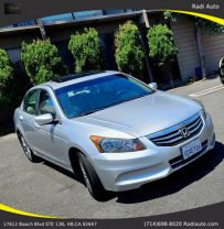 2012 Honda Accord - Image 17