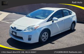 2011 Toyota Prius - Image 8