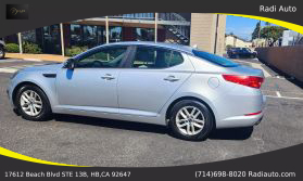 2011 Kia Optima - Image 8