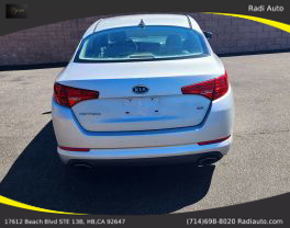 2011 Kia Optima - Image 14