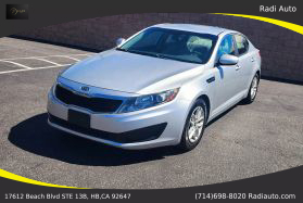 2011 Kia Optima - Image 13