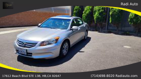 2012 Honda Accord - Image 11