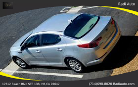 2011 Kia Optima - Image 7