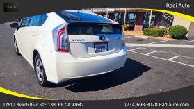 2013 Toyota Prius - Image 3