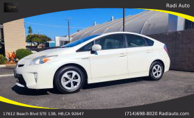 2013 Toyota Prius - Image 6