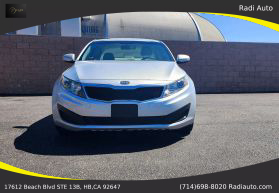 2011 Kia Optima - Image 20