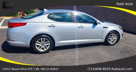 2011 Kia Optima - Image 16