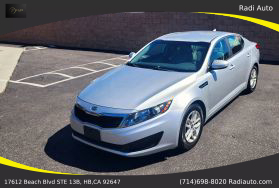 2011 Kia Optima - Image 9