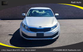 2011 Kia Optima - Image 12