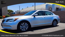 2012 Honda Accord - Image 4