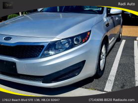 2011 Kia Optima - Image 6