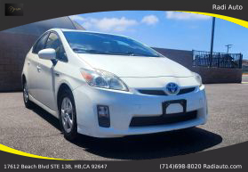 2011 Toyota Prius - Image 4