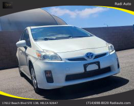 2011 Toyota Prius - Image 20