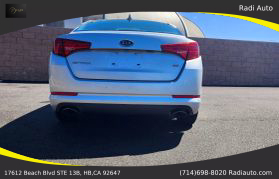 2011 Kia Optima - Image 10