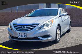 2011 Hyundai Sonata - Image 9