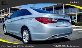 2011 Hyundai Sonata - Image 11
