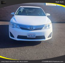 2014 Toyota Camry - Image 6