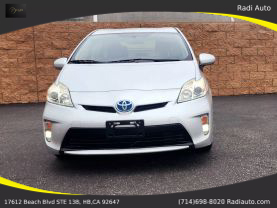 2012 Toyota Prius - Image 4