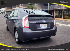 2012 Toyota Prius - Image 23