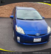2010 Toyota Prius - Image 8