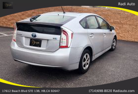 2012 Toyota Prius - Image 8
