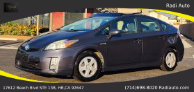 2010 Toyota Prius - Image 4