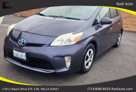 2012 Toyota Prius - Image 5