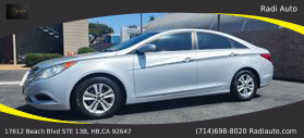 2011 Hyundai Sonata - Image 8