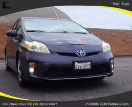 2012 Toyota Prius - Image 22