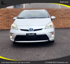 2012 Toyota Prius - Image 28