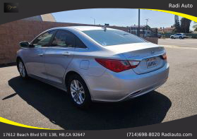 2011 Hyundai Sonata - Image 13