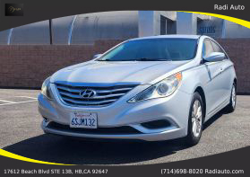 2011 Hyundai Sonata - Image 1