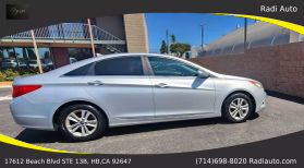 2011 Hyundai Sonata - Image 14