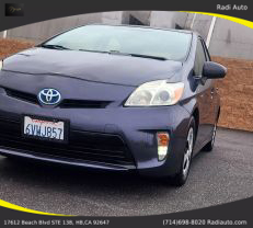 2012 Toyota Prius - Image 10