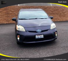 2012 Toyota Prius - Image 7
