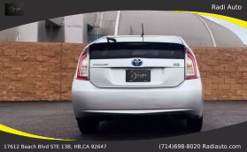 2012 Toyota Prius - Image 7