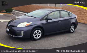 2012 Toyota Prius - Image 1