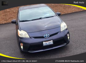 2012 Toyota Prius - Image 19