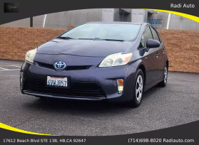 2012 Toyota Prius - Image 6