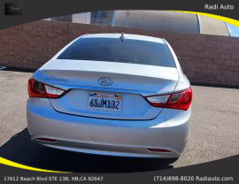 2011 Hyundai Sonata - Image 23