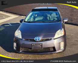 2010 Toyota Prius - Image 3