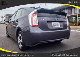 2012 Toyota Prius - Image 12