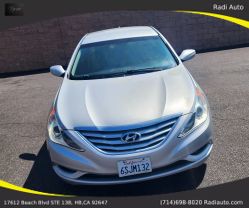2011 Hyundai Sonata - Image 16