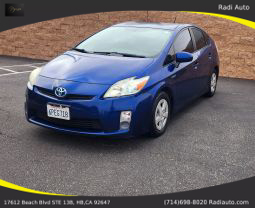 2010 Toyota Prius - Image 4