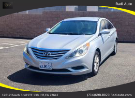 2011 Hyundai Sonata - Image 7